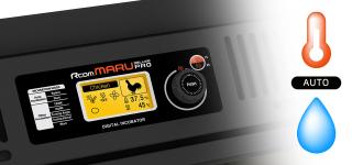 Rcom Maru PX200SD egg incubator image 3