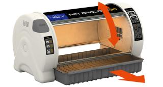 Rcom MX-BL500N icu pavilion image 4