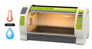 Rcom Juragon MX-BL700N Reptile Pavilion ICU image 3