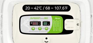 Rcom Juragon MX60R Reptile incubator image 3