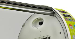 Rcom Juragon MX-BL700N Reptile Pavilion ICU image 10