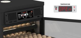 Rcom Maru MX200SD egg incubator hatcher image 9
